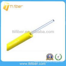 900um Tight Buffer Cable de fibra óptica monomodo